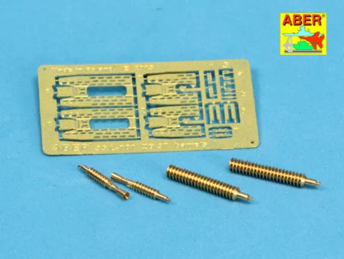 Aber Models 2 barrels for ZB 37 - 2 lövegcső
