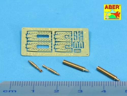 Aber Models 2 barrels for ZB 37 - 2 lövegcső