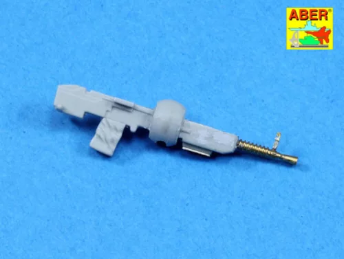 Aber Models 2 barrels for ZB 37 - 2 lövegcső