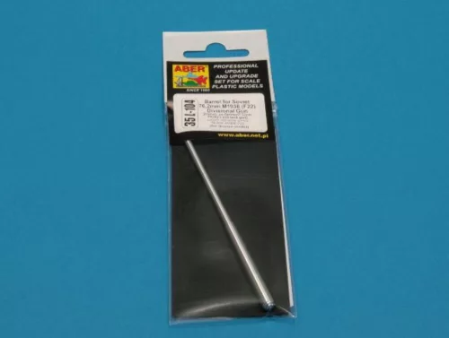 Aber Models Barrel for M1936 (F22) Gun - M1936 (F-22) lövegcső