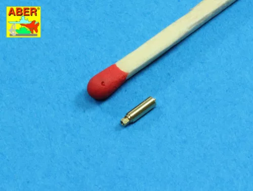 Aber Models 20mm barrels for M61 gun Vulcan - M61 Vulcan 20 mm-es gépágyú – csőkészlet