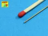 Aber Models 20mm barrels for M61 gun Vulcan - M61 Vulcan 20 mm-es gépágyú – csőkészlet