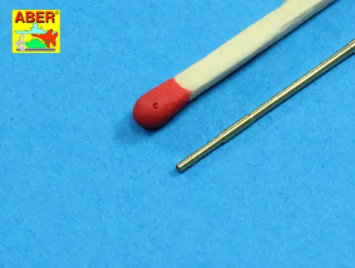 Aber Models 20mm barrels for M61 gun Vulcan - M61 Vulcan 20 mm-es gépágyú – csőkészlet