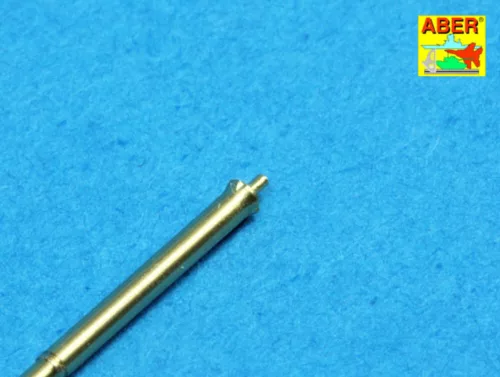 Aber Models 20mm barrels for M61 gun Vulcan - M61 Vulcan 20 mm-es gépágyú – csőkészlet
