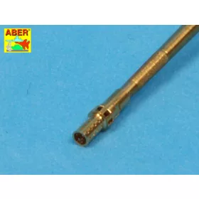   Aber Models German 2cm gun barrel for Flak 30 or MG C/30 - Flak 30 vagy MG C/30 – német 2 cm-es lövegcső