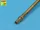 Aber Models German 2cm gun barrel for Flak 30 or MG C/30 - Flak 30 vagy MG C/30 – német 2 cm-es lövegcső
