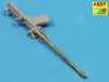 Aber Models German 2cm gun barrel for Flak 30 or MG C/30 - Flak 30 vagy MG C/30 – német 2 cm-es lövegcső