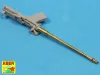 Aber Models German 2cm gun barrel for Flak 30 or MG C/30 - Flak 30 vagy MG C/30 – német 2 cm-es lövegcső