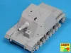Aber Models 15cm Barrel for BRUMBAR - 15 cm-es lövegcső