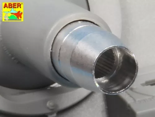 Aber Models 15cm Barrel for BRUMBAR - 15 cm-es lövegcső