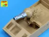 Aber Models Barrel for BRUMBAR early - lövegcső
