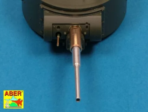 Aber Models Barrel for BT-7 - lövegcső