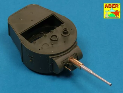 Aber Models Barrel for BT-7 - lövegcső