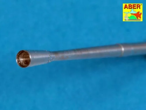 Aber Models Barrel for Italian Breda 20mm - olasz Breda 20 mm-es – lövegcső