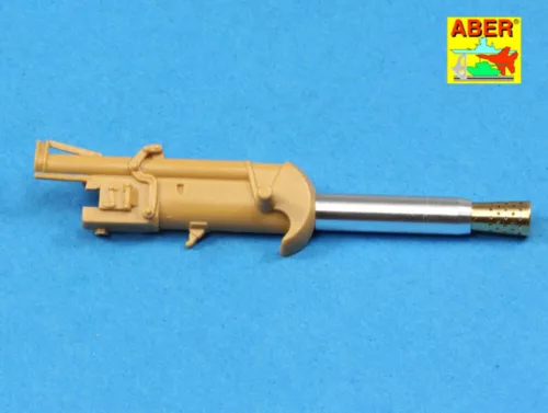 Aber Models Barrel for Semovente da 75/18 M40 - lövegcső