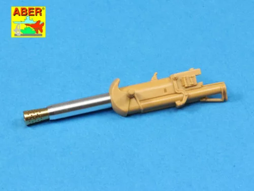 Aber Models Barrel for Semovente da 75/18 M40 - lövegcső