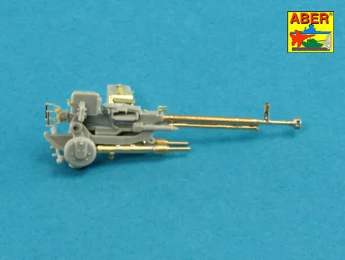 Aber Models orosz 12,7 mm-es DShK nehézgéppuska-cső – háború utáni változat, T-54/55 és BTR-60 APC járművekhez