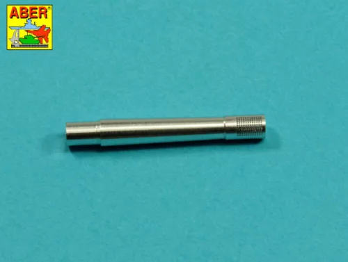 Aber Models Howitzer barrel for BT-42 - taracklövegcső