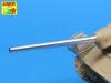 Aber Models Early barrel for Hetzer - korai lövegcső