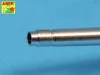 Aber Models Early barrel for Hetzer - korai lövegcső