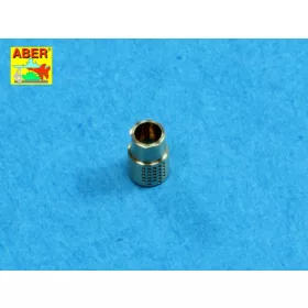   Aber Models 37mm gun barrel for Bofors wz 37cal. - 37 mm-es lövegcső