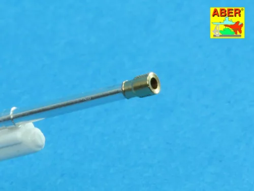 Aber Models 37mm gun barrel for Bofors wz 37cal. - 37 mm-es lövegcső