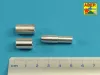 Aber Models German 15cm StuH 43 Barrel for Stu.Pz. IV BRUMMBAR middle/late - Stu.Pz. IV Brummbär középső/késői változat – német 15 cm-es StuH 43 lövegcső