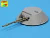 Aber Models Barrel for Russian KPVT - orosz KPVT géppuskacső