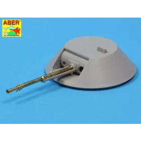   Aber Models Barrel for Russian KPVT - orosz KPVT géppuskacső
