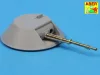 Aber Models Barrel for Russian KPVT - orosz KPVT géppuskacső