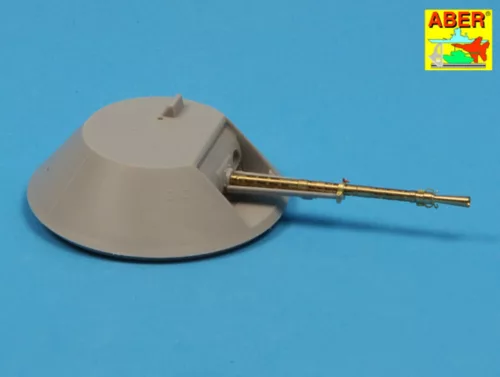 Aber Models Barrel for Russian KPVT - orosz KPVT géppuskacső