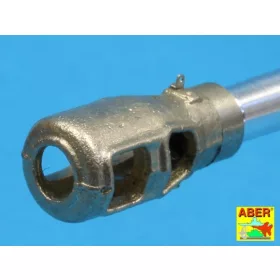   Aber Models Russian 122mm D-25T tank barrel for IS-3 - orosz 122 mm-es D-25T harckocsi-lövegcső – IS-3-hoz