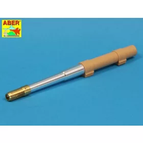   Aber Models 152mm ML-20S Barrel - 152 mm-es ML-20S lövegcső