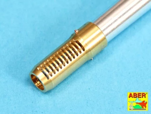 Aber Models 152mm ML-20S Barrel - 152 mm-es ML-20S lövegcső