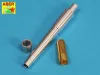 Aber Models 152mm ML-20S Barrel - 152 mm-es ML-20S lövegcső