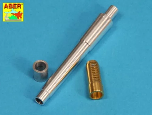 Aber Models 152mm ML-20S Barrel - 152 mm-es ML-20S lövegcső