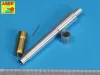 Aber Models 152mm ML-20S Barrel - 152 mm-es ML-20S lövegcső