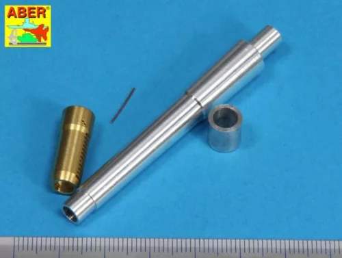 Aber Models 152mm ML-20S Barrel - 152 mm-es ML-20S lövegcső