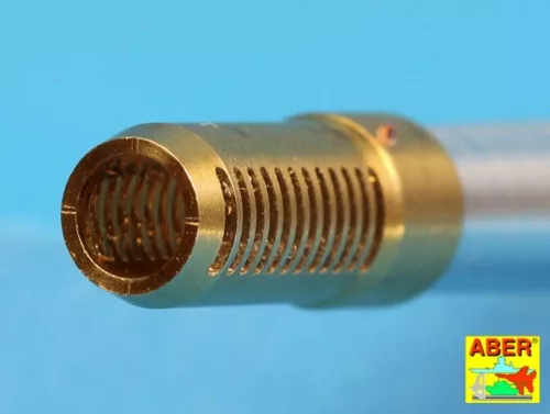 Aber Models 152mm ML-20S Barrel - 152 mm-es ML-20S lövegcső