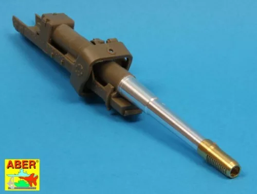 Aber Models 152mm ML-20S Barrel - 152 mm-es ML-20S lövegcső