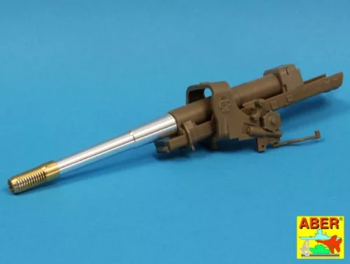 Aber Models 152mm ML-20S Barrel - 152 mm-es ML-20S lövegcső