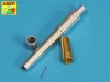 Aber Models 152mm ML-20S Barrel - 152 mm-es ML-20S lövegcső