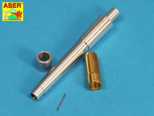 Aber Models 152mm ML-20S Barrel - 152 mm-es ML-20S lövegcső