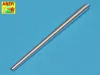 Aber Models U.S.76 mm M1A1 barrel for Sherman - amerikai 76 mm-es M1A1 lövegcső