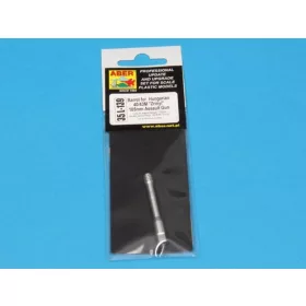   Aber Models Barrel for Zrinyi 105 mm - Zrinyi 105 mm-es – lövegcső