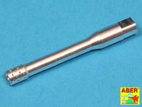 Aber Models Barrel for Zrinyi 105 mm - Zrinyi 105 mm-es – lövegcső