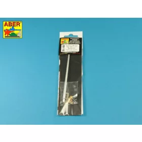 Aber Models 88 mm Barrel for Elefant - 88 mm-es lövegcső