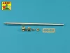 Aber Models 88 mm Barrel for Elefant - 88 mm-es lövegcső