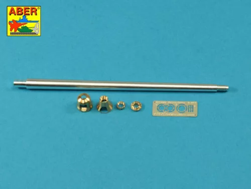Aber Models 88 mm Barrel for Elefant - 88 mm-es lövegcső