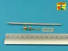 Aber Models 88 mm Barrel for Elefant - 88 mm-es lövegcső